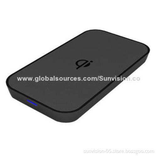 2014 New Arrival Qi Mobile Wireless Charger